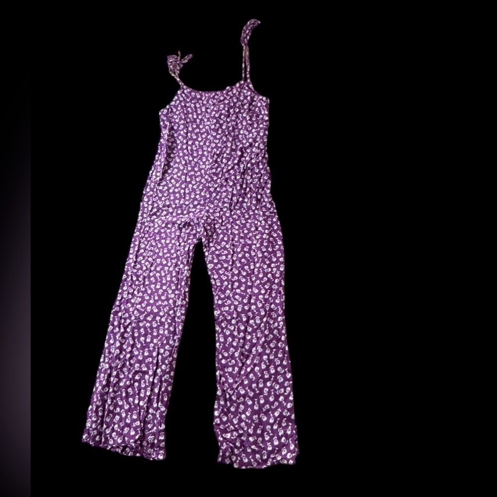 GB girls (kids size) XL super cute jumpsuit k19